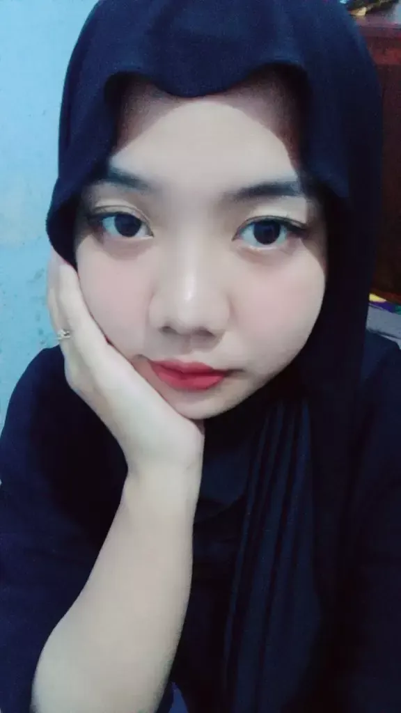 Potret dekat Ulfa