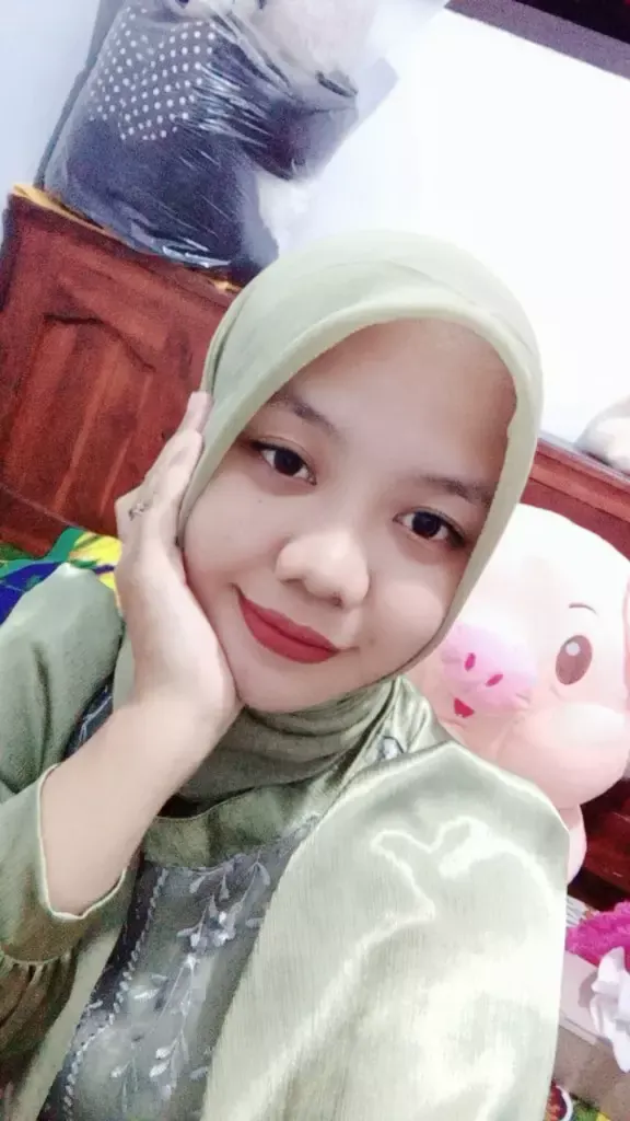 Sisi ceria Ulfa